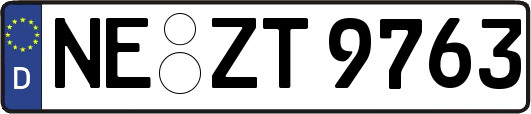 NE-ZT9763