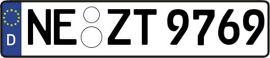 NE-ZT9769