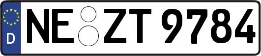 NE-ZT9784