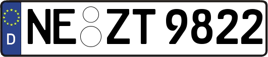 NE-ZT9822