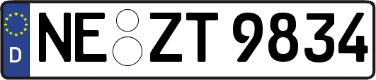 NE-ZT9834