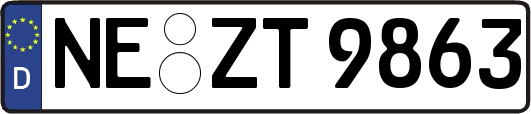 NE-ZT9863
