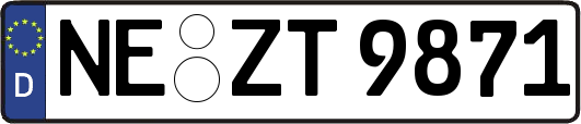 NE-ZT9871