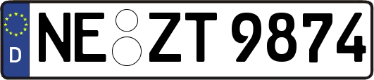 NE-ZT9874