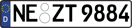 NE-ZT9884