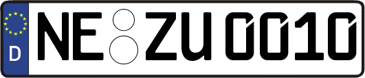 NE-ZU0010