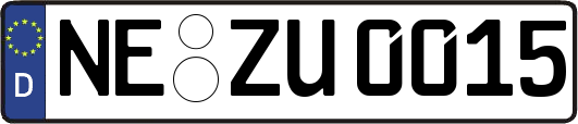 NE-ZU0015