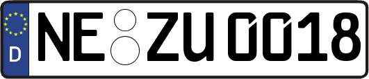 NE-ZU0018