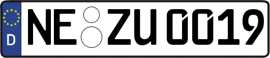 NE-ZU0019