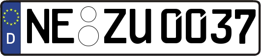NE-ZU0037