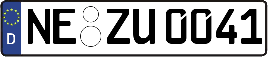 NE-ZU0041
