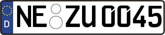 NE-ZU0045