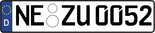 NE-ZU0052