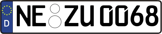 NE-ZU0068