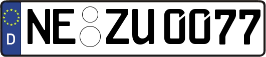 NE-ZU0077