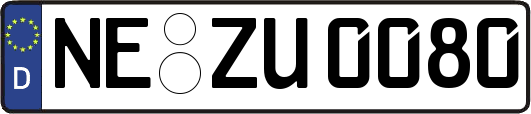 NE-ZU0080