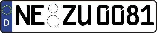 NE-ZU0081
