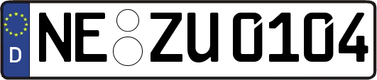 NE-ZU0104