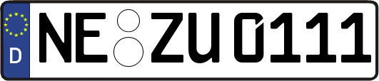 NE-ZU0111