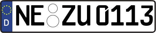 NE-ZU0113