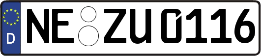 NE-ZU0116
