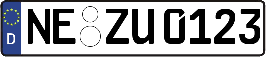 NE-ZU0123