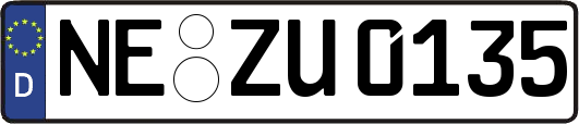 NE-ZU0135