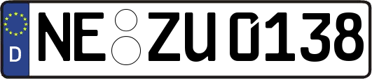 NE-ZU0138