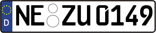NE-ZU0149