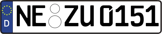 NE-ZU0151