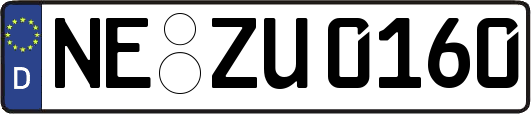NE-ZU0160