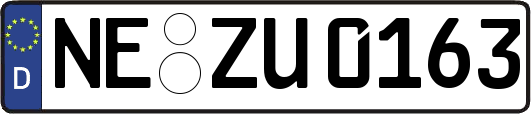 NE-ZU0163