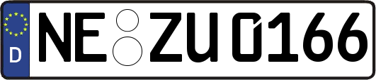 NE-ZU0166