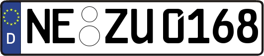 NE-ZU0168