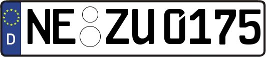 NE-ZU0175