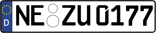 NE-ZU0177