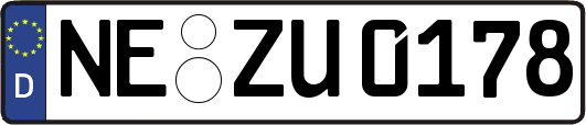 NE-ZU0178