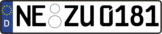 NE-ZU0181