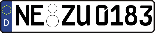NE-ZU0183