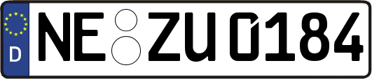 NE-ZU0184