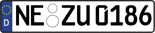 NE-ZU0186