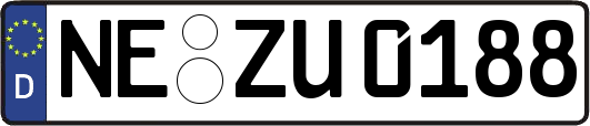 NE-ZU0188