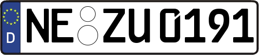 NE-ZU0191