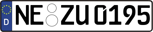 NE-ZU0195