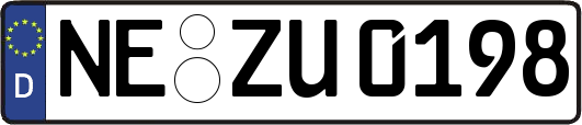 NE-ZU0198