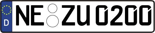 NE-ZU0200