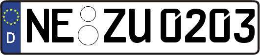 NE-ZU0203