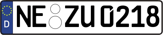 NE-ZU0218