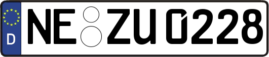 NE-ZU0228