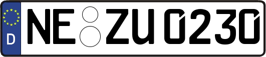NE-ZU0230